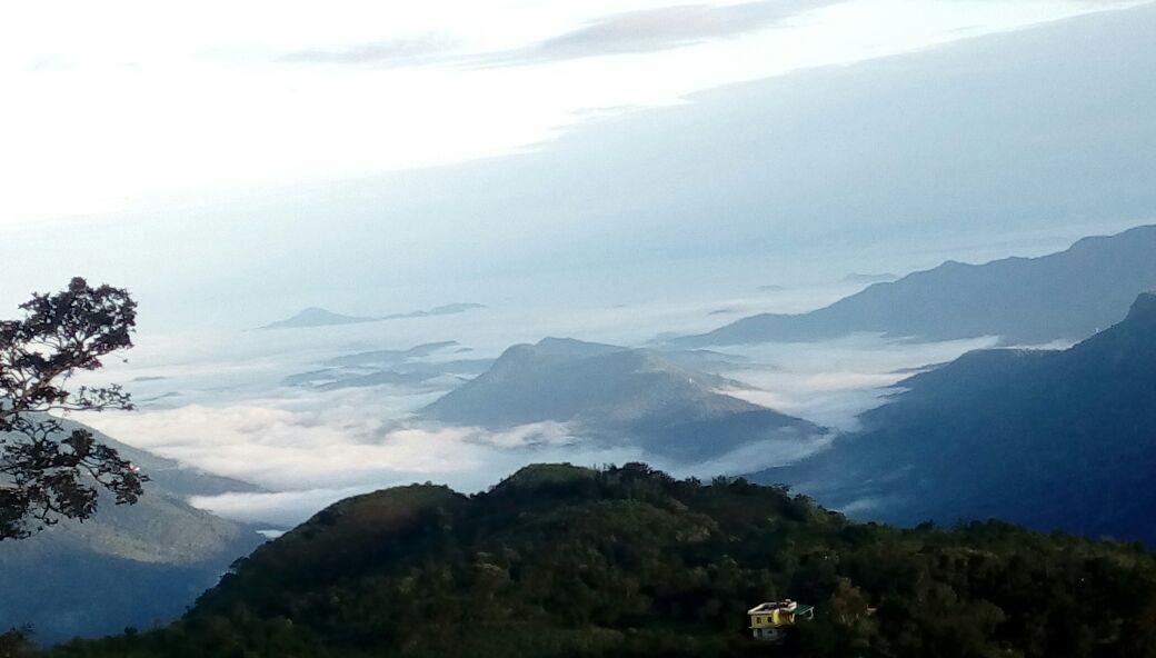 Falcon Crest Vagamon Exterior photo